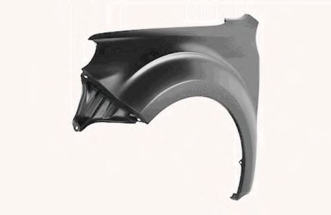 Крыло VAN WEZEL 5153657