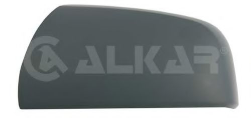 Корпус, наружное зеркало ALKAR 6341445