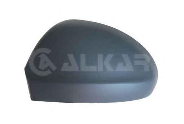 Корпус, наружное зеркало ALKAR 6341638