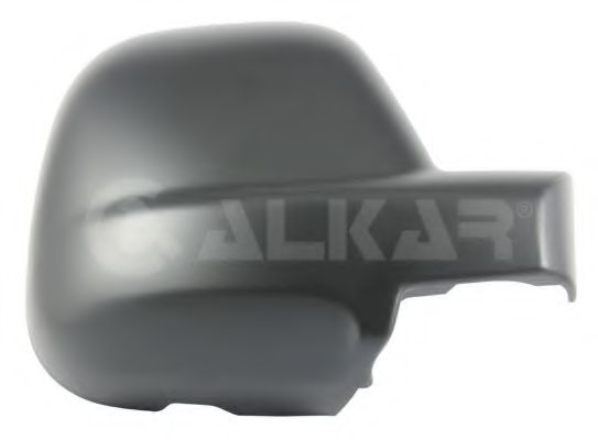 Корпус, наружное зеркало ALKAR 6344867