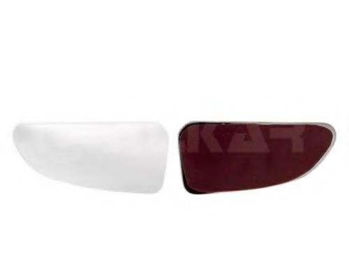 Зеркальное стекло, узел стекла ALKAR 6481905