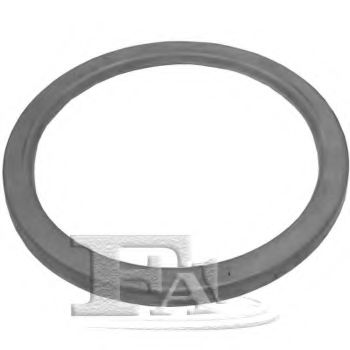Уплотнительное кольцо, труба выхлопного газа FA1 771970