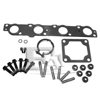 Монтажный комплект, компрессор FA1 KT130090