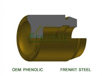 Поршень, корпус скобы тормоза Frenkit P425104