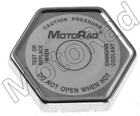 Крышка радиатора охлаждения двигателя MOTORAD T18