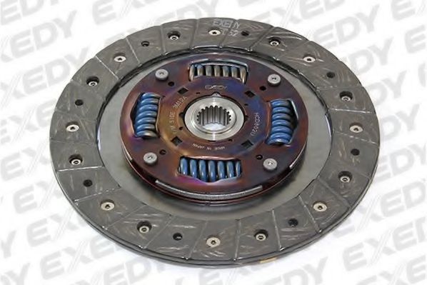 Диск сцепления Exedy HCD802U