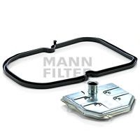 фильтр АКПП, гидрофильтр MANN-FILTER H19141KIT