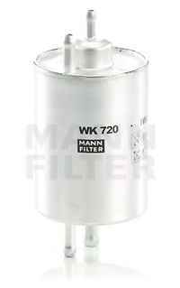 Топливный фильтр MANN-FILTER WK720