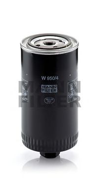 Масляный фильтр MANN-FILTER W9504