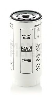 Топливный фильтр MANN-FILTER PL420X