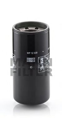 Масляный фильтр MANN-FILTER WP12308