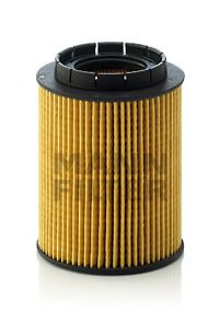 Масляный фильтр MANN-FILTER HU9327X