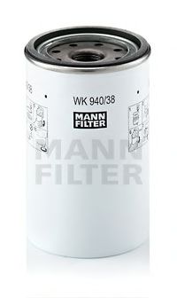 Топливный фильтр MANN-FILTER WK94038X