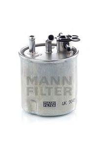 Топливный фильтр MANN-FILTER WK9043