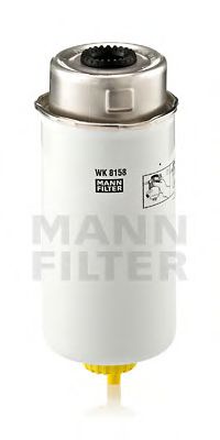 Топливный фильтр MANN-FILTER WK8158