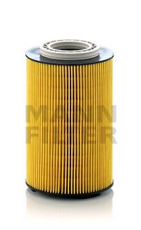 Масляный фильтр MANN-FILTER HU1291Z