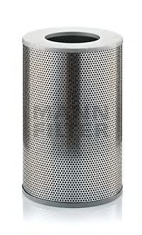 Масляный фильтр MANN-FILTER H25669