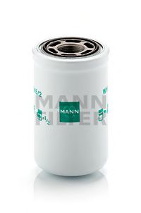 фильтр АКПП, гидрофильтр MANN-FILTER WH9452