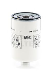 Топливный фильтр MANN-FILTER WK11502