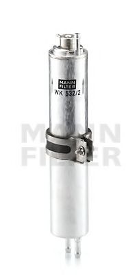 Топливный фильтр MANN-FILTER WK5322
