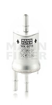 Топливный фильтр MANN-FILTER WK6015