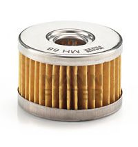 Масляный фильтр MANN-FILTER MH68