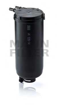 Топливный фильтр MANN-FILTER WK93914X