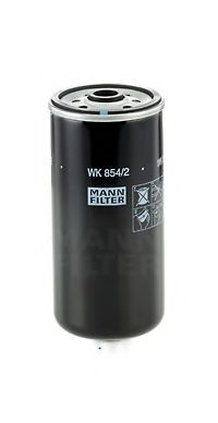 Топливный фильтр MANN-FILTER WK8542