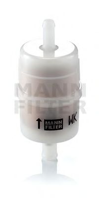 Топливный фильтр MANN-FILTER WK326