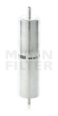 Топливный фильтр MANN-FILTER WK6011