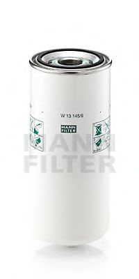 Масляный фильтр MANN-FILTER W131456