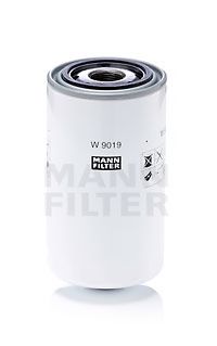 Масляный фильтр MANN-FILTER W9019
