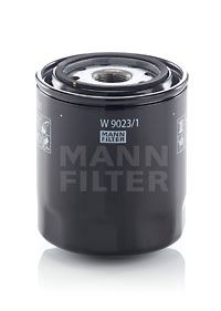 фильтр АКПП, гидрофильтр MANN-FILTER W90231