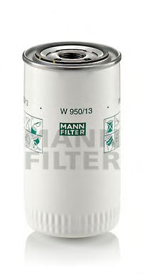 Масляный фильтр; Гидрофильтр, автоматическая коробка передач MANN-FILTER W95013