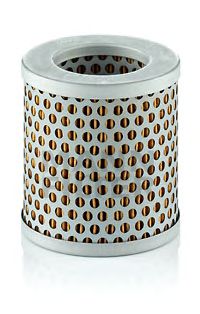 Воздушный фильтр; Фильтр, система вентиляции картера MANN-FILTER C754