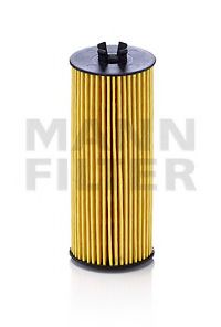 Масляный фильтр MANN-FILTER HU6009Z
