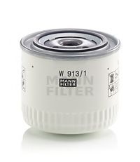 Масляный фильтр MANN-FILTER W9131