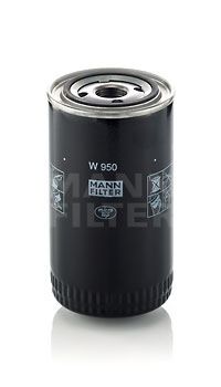 Масляный фильтр MANN-FILTER W950