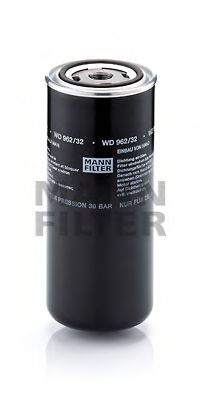 Масляный фильтр MANN-FILTER WD96232
