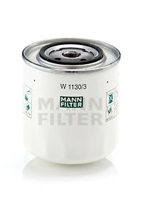Масляный фильтр MANN-FILTER W11303