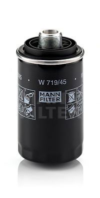 Масляный фильтр MANN-FILTER W71945