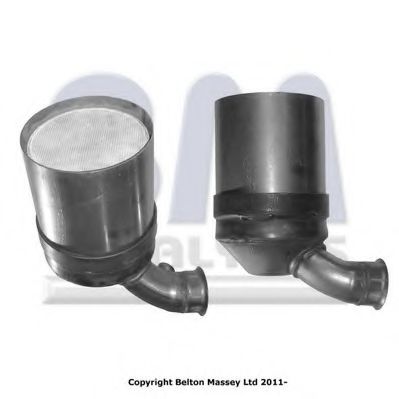 Сажевый фильтр BM CATALYSTS BM11103
