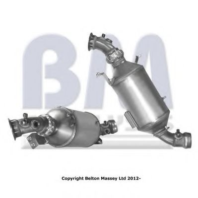 Сажевый фильтр BM CATALYSTS BM11029P