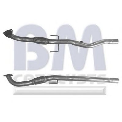 Труба выхлопного газа BM CATALYSTS BM50184