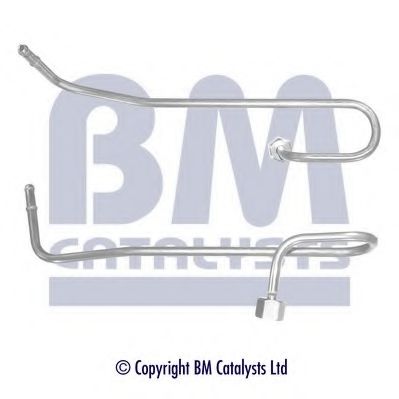 Монтажный комплект сажевого фильтра BM CATALYSTS PP11016A