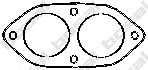 Прокладка, труба выхлопного газа Bosal 256805