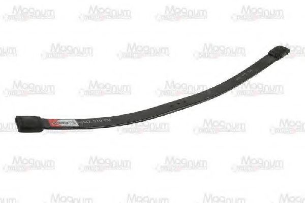 Рессорный лист Magnum Technology MLS33721002