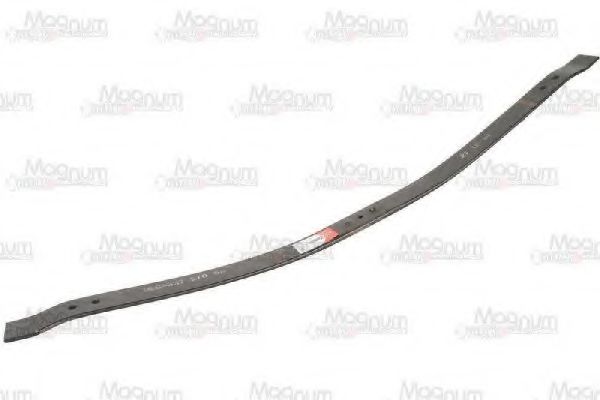 Рессорный лист Magnum Technology MLS33721068