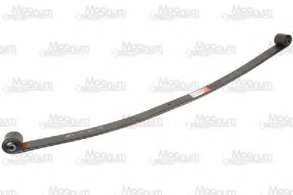 Рессорный лист Magnum Technology MLS33781001