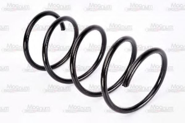 Пружина ходовой части Magnum Technology SR076MT